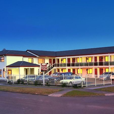 BK's Rotorua Motor Lodge Exterior foto